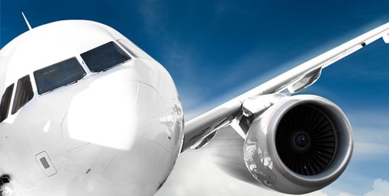 Prüfungen in der Luftfahrtindustrie – sicher in der Luft