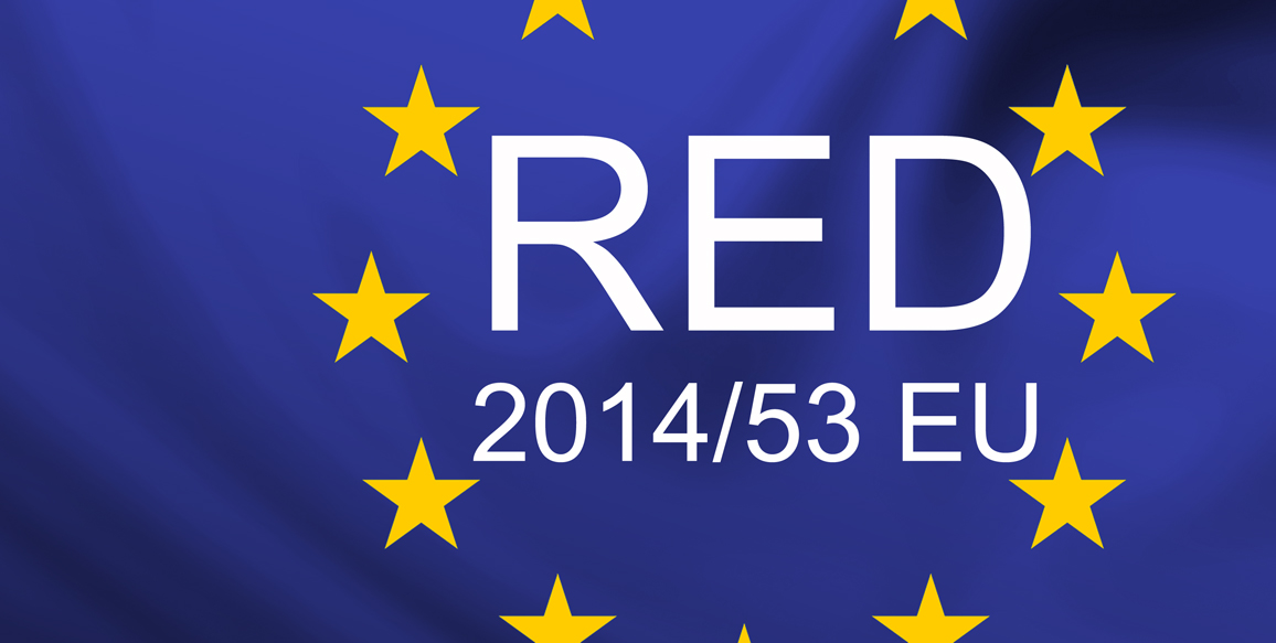 RED - Europäische Richtlinie über Funkanlagen | Anforderungen an "Wireless"-Produkte